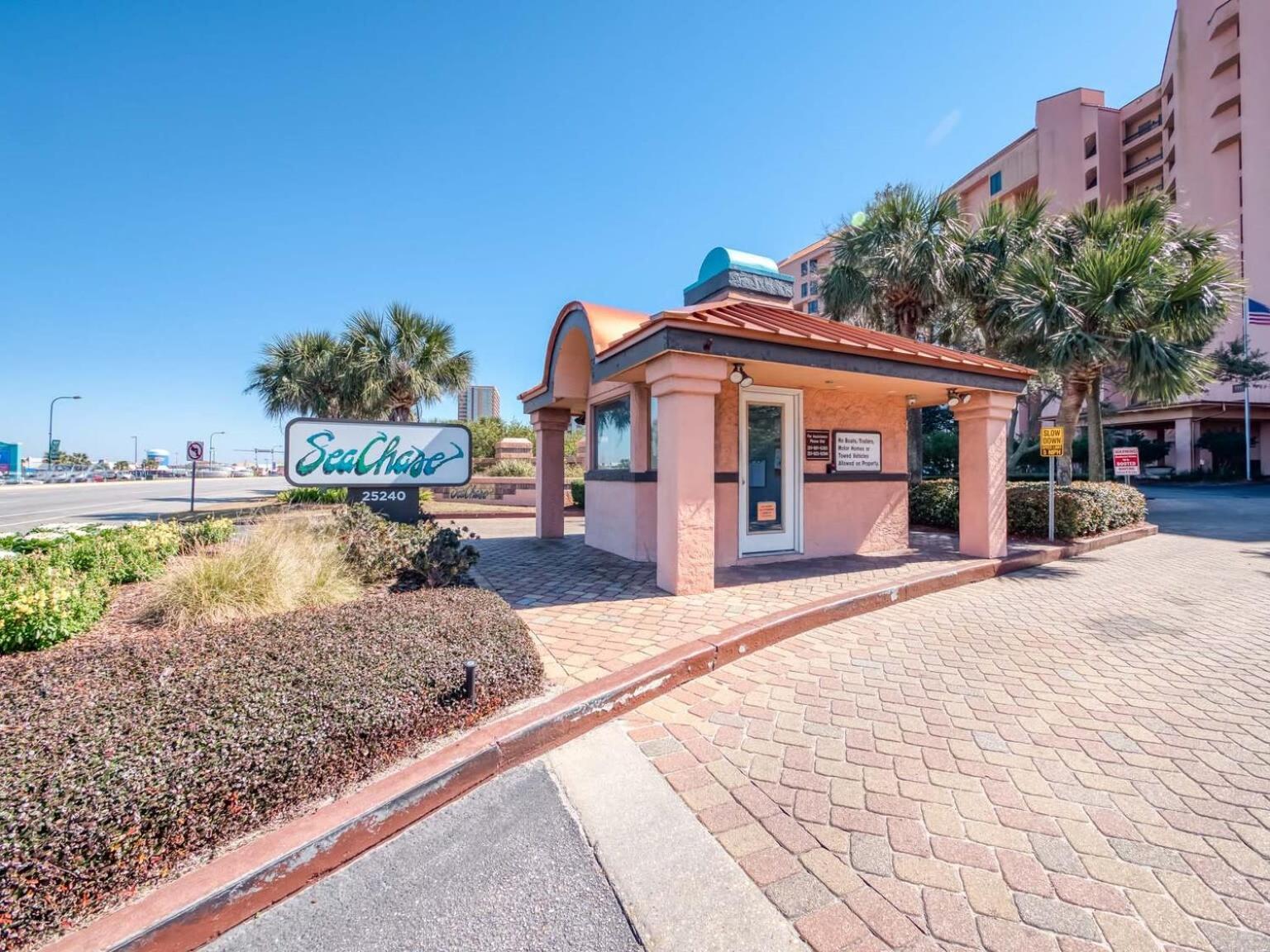 Seachase 803W By Vacation Homes Collection Orange Beach Εξωτερικό φωτογραφία