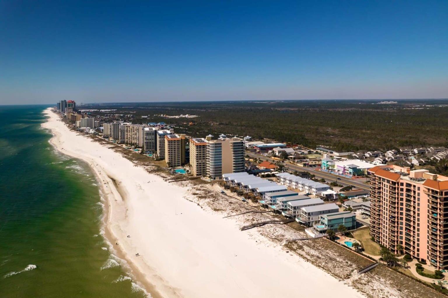 Seachase 803W By Vacation Homes Collection Orange Beach Εξωτερικό φωτογραφία