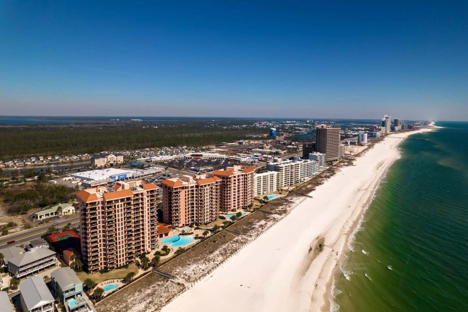 Seachase 803W By Vacation Homes Collection Orange Beach Εξωτερικό φωτογραφία