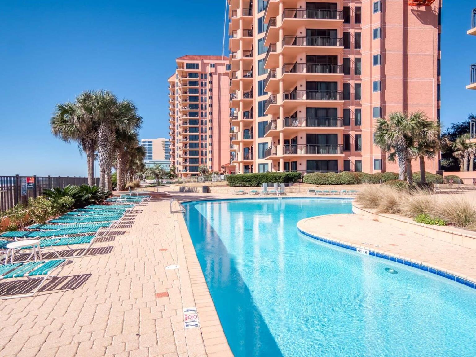 Seachase 803W By Vacation Homes Collection Orange Beach Εξωτερικό φωτογραφία