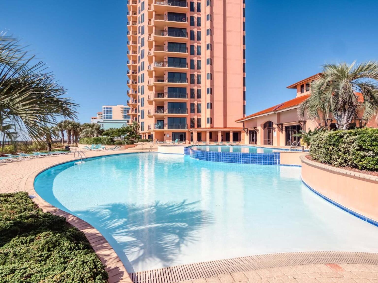 Seachase 803W By Vacation Homes Collection Orange Beach Εξωτερικό φωτογραφία