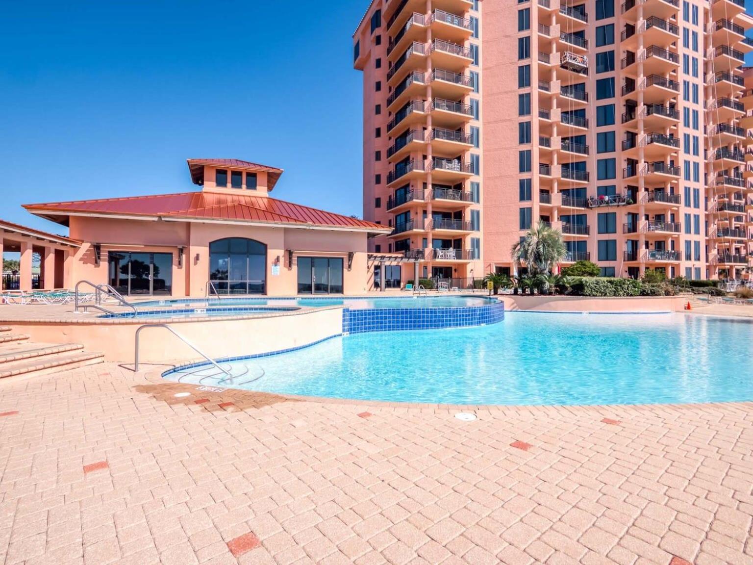 Seachase 803W By Vacation Homes Collection Orange Beach Εξωτερικό φωτογραφία