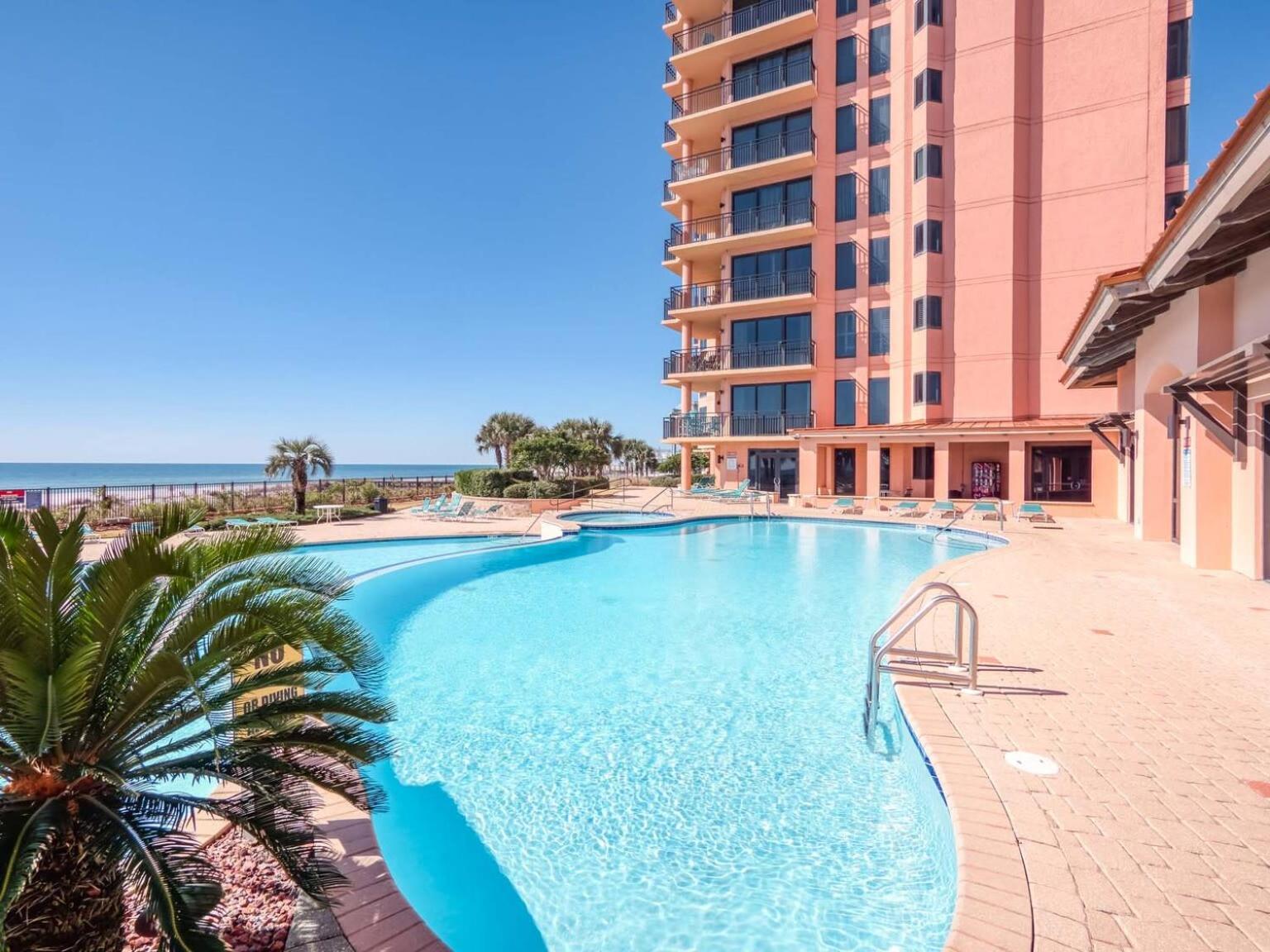 Seachase 803W By Vacation Homes Collection Orange Beach Εξωτερικό φωτογραφία